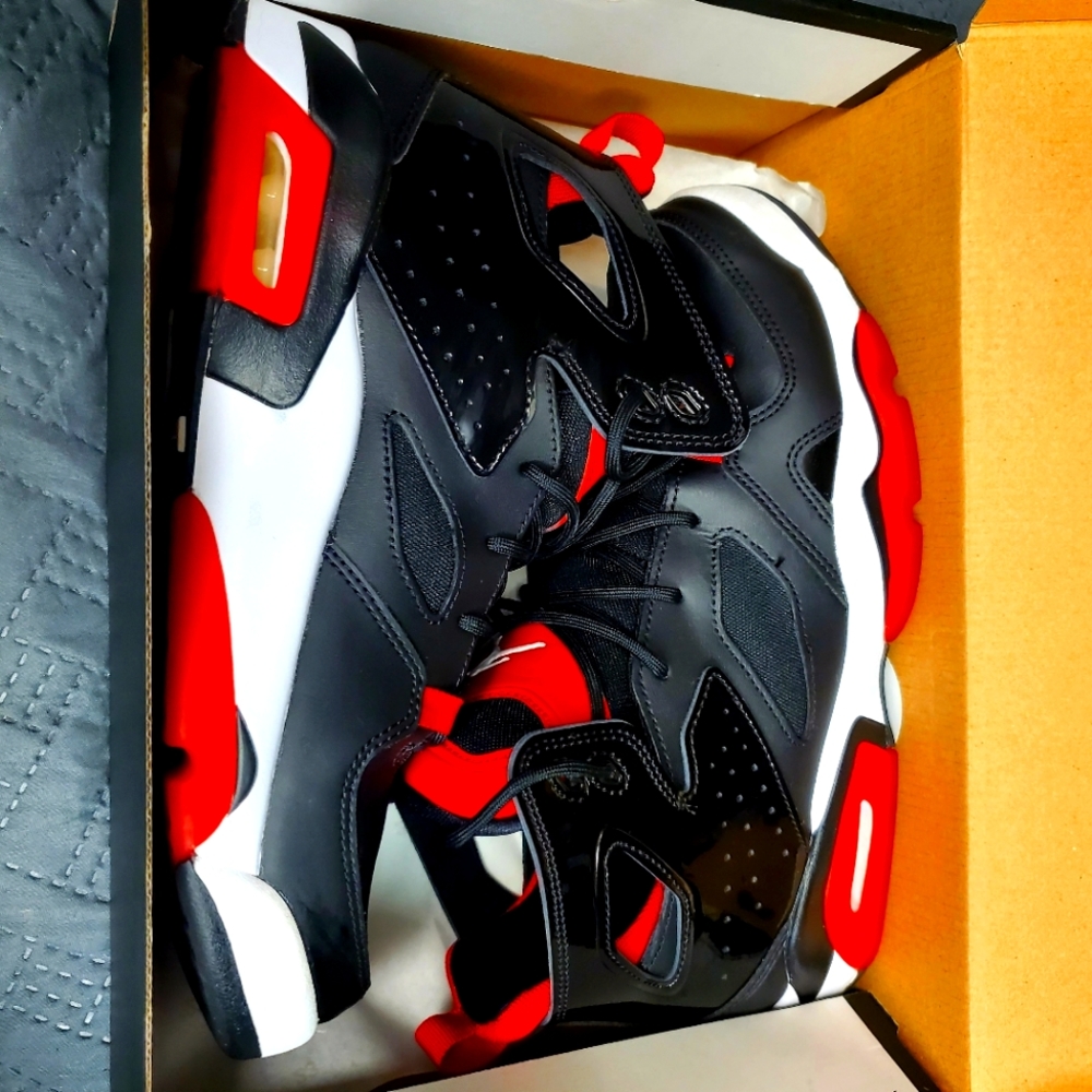 Jordan's Flightclub '91